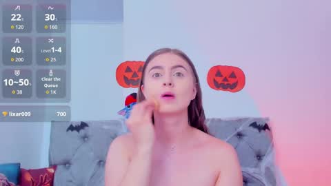 Snapshot of meganysammy chatting on October 2025 07:27:01 PM megansammy online show from October 2025 07:27:01 PM