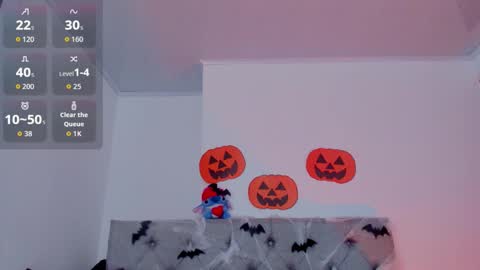 Snapshot of meganysammy chatting on October 2025 03:23:02 PM megansammy online show from October 2025 03:23:02 PM