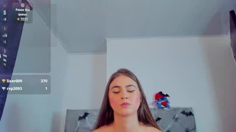 Snapshot of meganysammy chatting on October 2025 05:14:01 PM megansammy online show from October 2025 05:14:01 PM