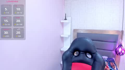 Snapshot of meganzarick chatting on December 2025 10:40:01 PM M E G A N online show from December 2025 10:40:01 PM