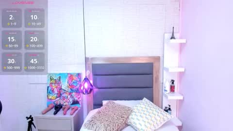 Snapshot of meganzarick chatting on February 2026 03:32:02 AM M E G A N online show from February 2026 03:32:02 AM