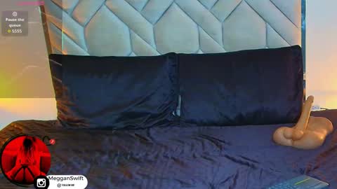 Megan 3 online show from May 2026 05:02:01 AM