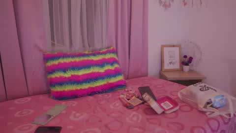 Meggie 1J online show from February 2026 12:04:02 AM