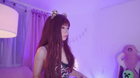 Meggie 1J online show from February 2026 11:33:01 PM