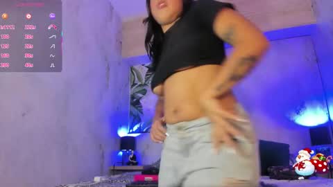 MEGGY MAE online show from December 2025 12:23:02 PM