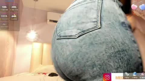 MEGGY MAE online show from May 2026 02:13:02 PM