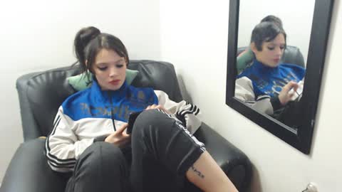 Snapshot of meghan_cherrys chatting on January 2025 09:32:01 AM meghan online show from January 2025 09:32:01 AM