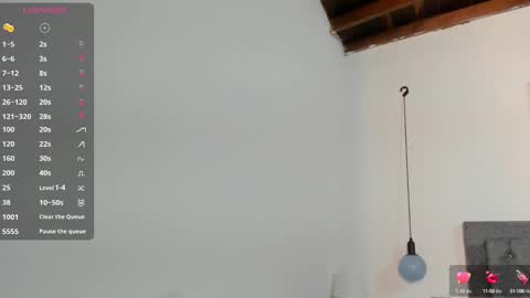 Meghan  online show from February 2025 07:10:02 PM