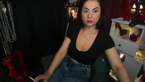 Snapshot of meghanmiss chatting on December 2024 08:36:02 AM Miss Meghan or MM online show from December 2024 08:36:02 AM