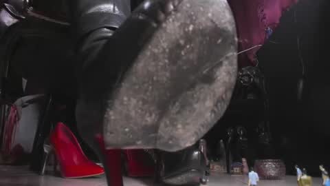 Goddess Sara online show from December 2024 04:37:02 AM