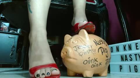 Goddess Sara online show from May 2026 01:45:02 AM
