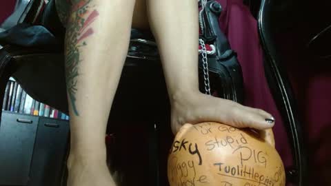 Goddess Sara online show from June 2026 08:53:02 PM