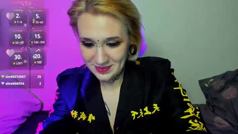 Snapshot of megumimur_ chatting on January 2025 11:46:01 PM Megan Megumi online show from January 2025 11:46:01 PM