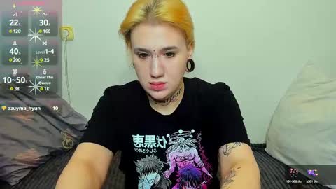 Snapshot of megumimur_ chatting on January 2025 10:17:01 PM Megan Megumi online show from January 2025 10:17:01 PM