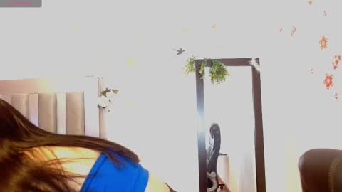 Snapshot of mei_kora chatting on November 2025 03:50:01 AM Mel online show from November 2025 03:50:01 AM