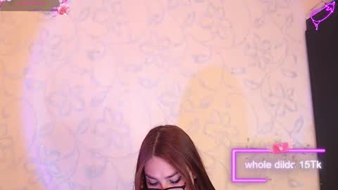 MELISSA online show from January 2025 06:33:02 PM