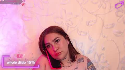 MELISSA online show from January 2025 06:53:02 PM