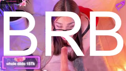 MELISSA online show from February 2025 01:51:02 PM