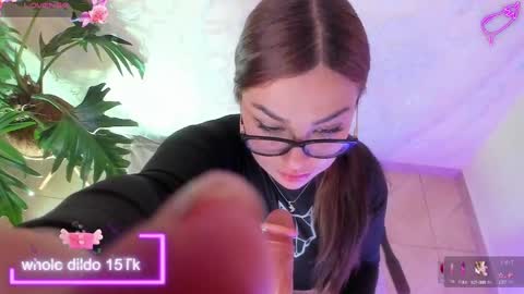 MELISSA online show from February 2025 11:34:01 AM