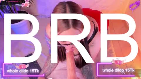 MELISSA online show from February 2025 02:23:01 PM