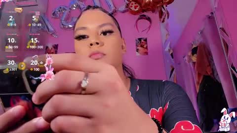 Luisa  online show from March 2025 07:15:01 AM