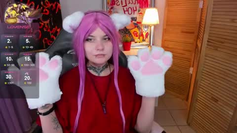 mekurisu online show from February 2025 11:31:01 AM