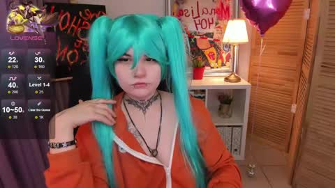 mekurisu online show from February 2025 01:35:01 AM