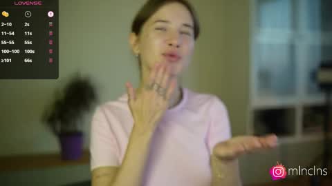 MELANIE  PVT ONLY 60TK PER MIN online show from April 2026 05:16:01 PM