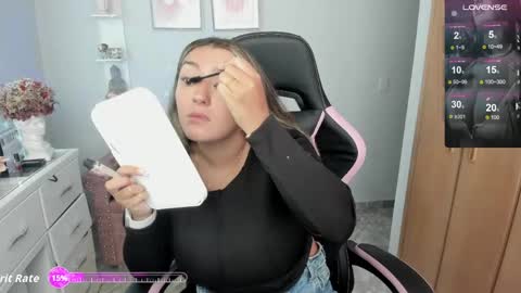 Snapshot of melaany_ chatting on April 2026 03:30:02 PM Melaany online show from April 2026 03:30:02 PM