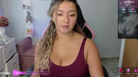 Snapshot of melaany_ chatting on May 2026 12:51:02 AM Melaany online show from May 2026 12:51:02 AM