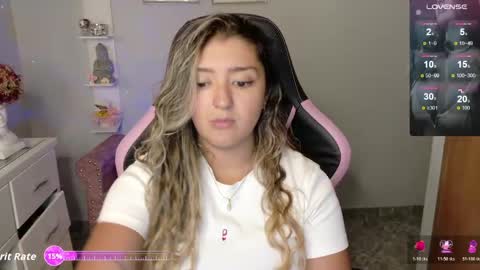 Snapshot of melaany_ chatting on May 2026 01:00:01 AM Melaany online show from May 2026 01:00:01 AM