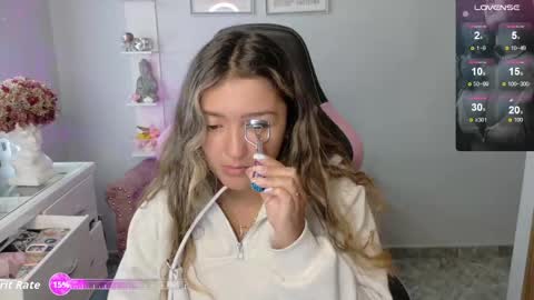 Snapshot of melaany_ chatting on May 2026 12:49:01 AM Melaany online show from May 2026 12:49:01 AM