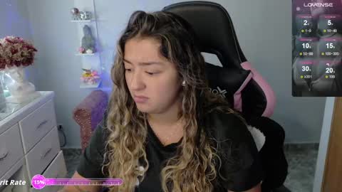 Snapshot of melaany_ chatting on May 2026 12:52:02 AM Melaany online show from May 2026 12:52:02 AM
