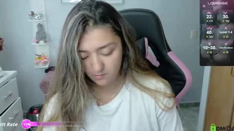 Snapshot of melaany_ chatting on May 2026 12:28:02 AM Melaany online show from May 2026 12:28:02 AM