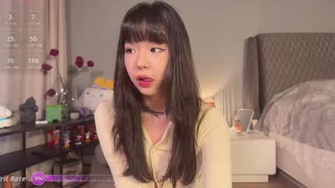 Snapshot of melana_love chatting on October 2025 01:43:02 PM Melana online show from October 2025 01:43:02 PM