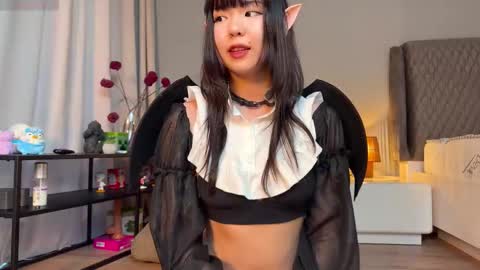 Snapshot of melana_love chatting on October 2025 11:33:02 AM Melana online show from October 2025 11:33:02 AM