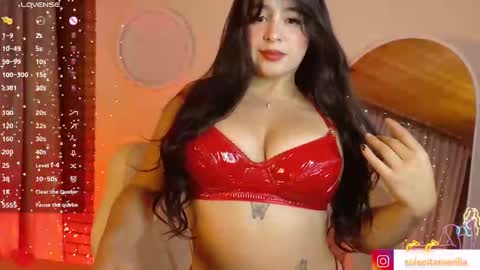 Melani sunny online show from September 2025 02:58:02 AM