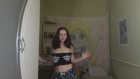 Snapshot of melania____ chatting on October 2025 05:06:02 PM Mila online show from October 2025 05:06:02 PM