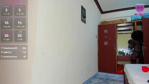 keisha online show from September 2025 12:07:01 PM