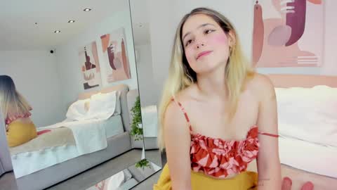 Melanie Baez online show from February 2025 05:18:02 AM