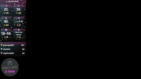 Melanie online show from February 2025 07:26:02 AM