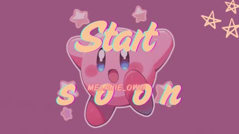 Melanie online show from February 2025 12:18:02 PM