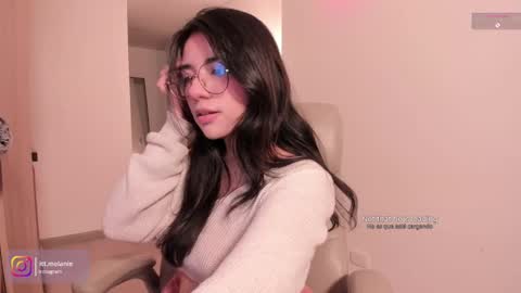 Melanie online show from September 2025 10:12:01 PM