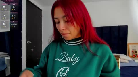 Melanie roux  online show from March 2026 12:22:01 PM