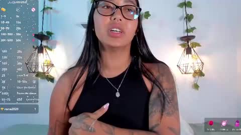 Melanie online show from July 2026 01:34:01 AM