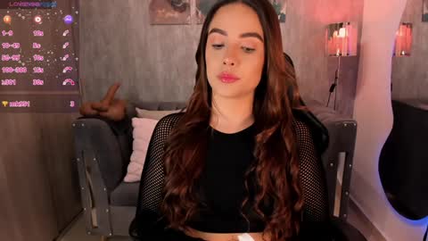 Snapshot of melaniehudson_ chatting on January 2025 12:07:01 AM Melanie online show from January 2025 12:07:01 AM