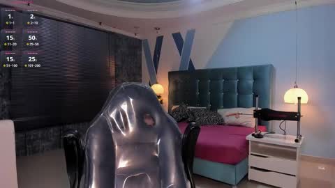 Snapshot of melanierioss_ chatting on February 2025 12:36:02 PM online show from February 2025 12:36:02 PM