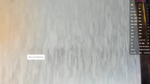 Snapshot of melanierioss_ chatting on October 2025 01:52:01 PM online show from October 2025 01:52:01 PM