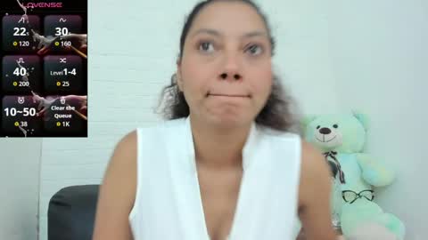 melannie roses online show from April 2026 08:17:01 PM