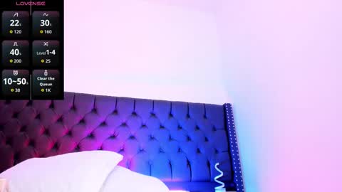 MelanyLuv online show from January 2026 08:25:02 PM